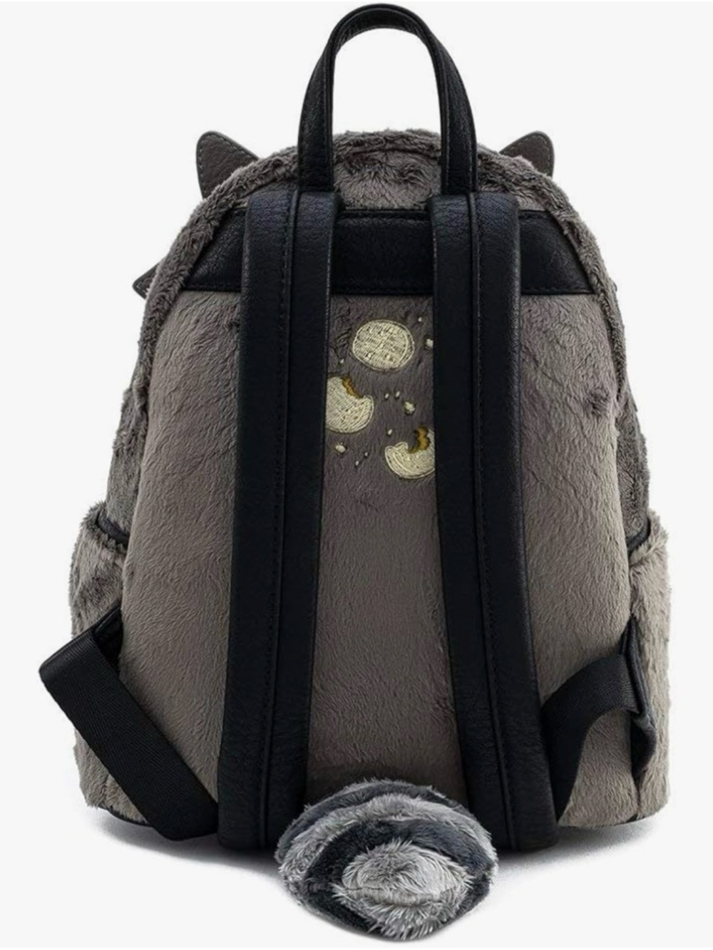 NWT “GRAIL” Loungefly Disney Pocahontas Meeko Cosplay Mini Backpack. - Picture 3 of 7